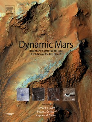 cover image of Dynamic Mars